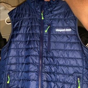 Vineyard vines vest